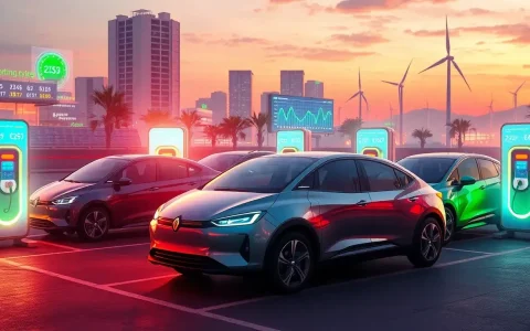 Are there specific EV models that are more cost-sensitive when it comes to charging