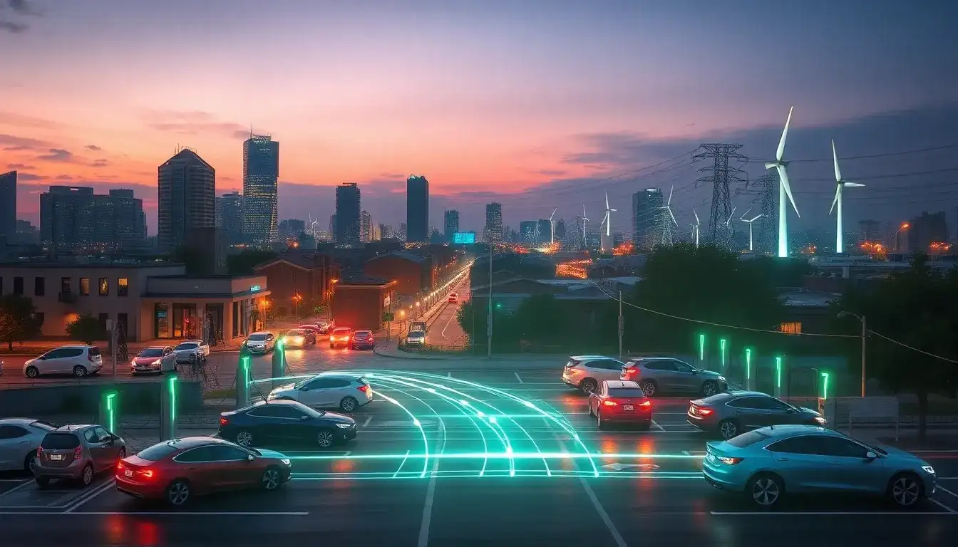 What are the long-term impacts of EV charging on utility peak demand