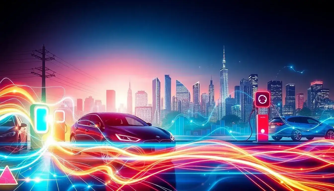 How does fast charging affect site peak power demand