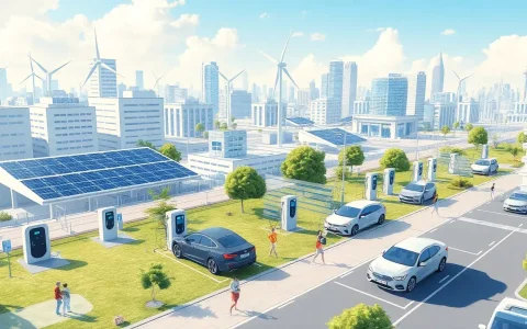 What strategies can minimize the impact of EV charging on the grid