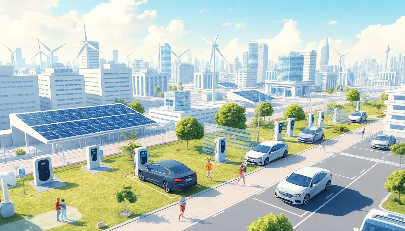 What strategies can minimize the impact of EV charging on the grid