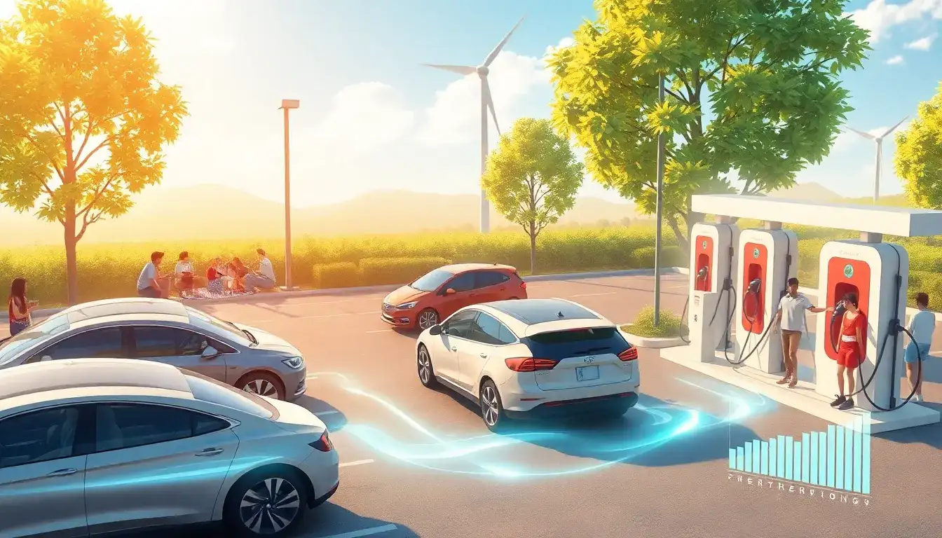 Why do public DCFC stations show higher energy use on weekends