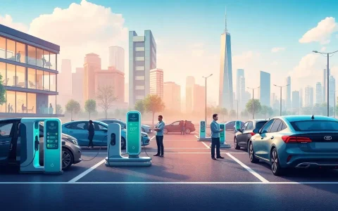 How do smart Level 2 chargers integrate with daily driving schedules