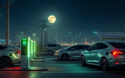 How do smart Level 2 chargers optimize charging during off-peak hours