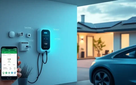 Can smart Level 2 chargers integrate with existing home automation systems