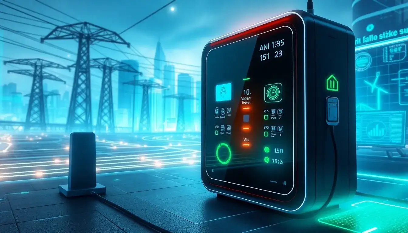 How do smart Level 2 chargers handle overloading of the electrical system