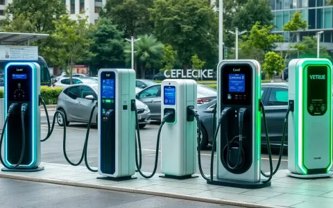 Are there any specific brands of smart Level 2 chargers that are highly recommended