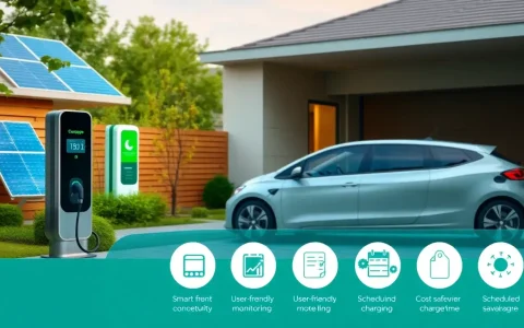 What are the benefits of using smart Level 2 chargers for EV owners