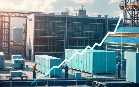 Surge in Commercial and Industrial Energy Storage Market in Q1 2025: Trends and Insights