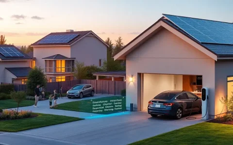 Are there any government incentives for installing a Level 2 charger at home