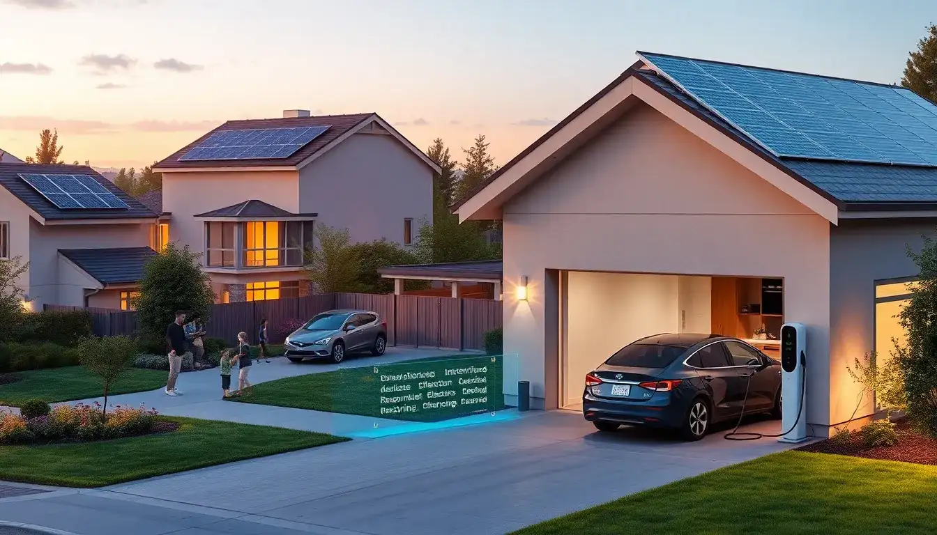 Are there any government incentives for installing a Level 2 charger at home