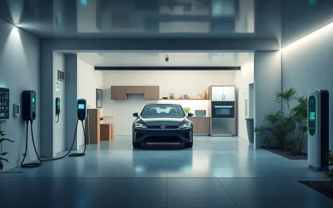 Can Level 2 chargers be integrated with smart home systems