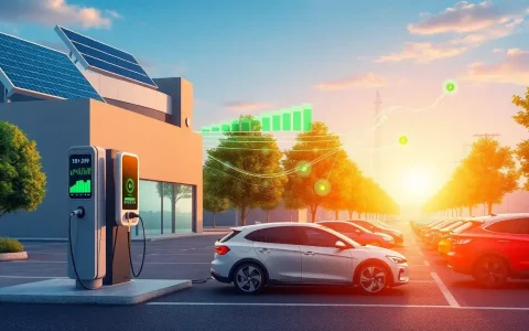 How do smart Level 2 chargers optimize energy efficiency