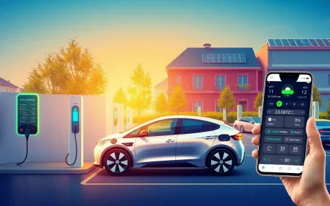 How does smart scheduling work with Level 2 chargers