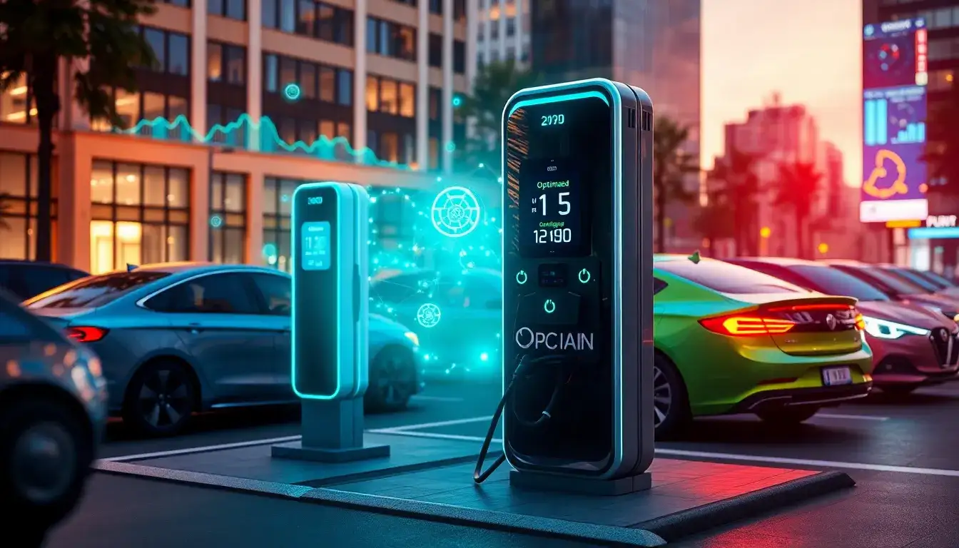 Can smart Level 2 chargers optimize charging times to save even more money