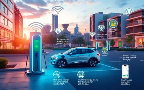 What are the benefits of using Wi-Fi in smart Level 2 chargers