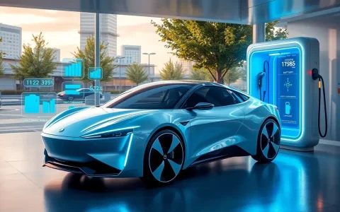 Are there any electric vehicles that are particularly resistant to battery degradation from fast charging