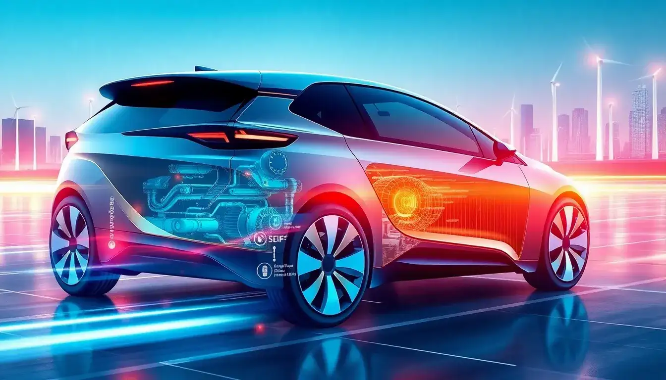 Which EV models have the most advanced thermal management systems