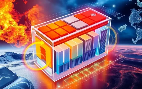 How does thermal management impact the lifespan of EV batteries