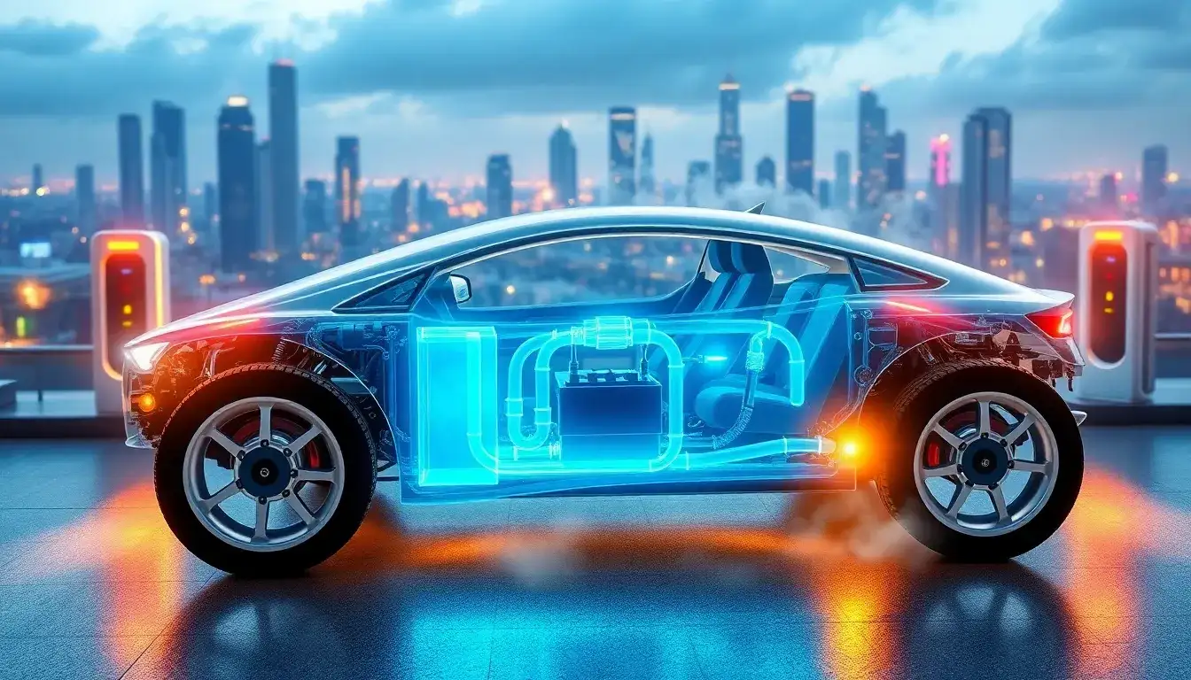 What role does liquid cooling play in thermal management for EVs