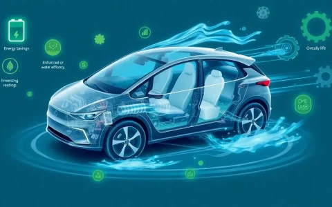 What are the benefits of using electric water pumps and chillers in EV thermal management