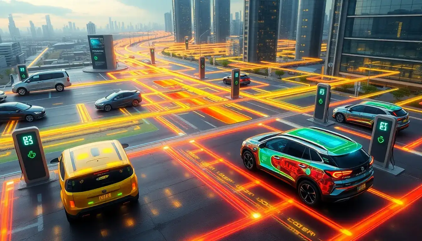 How do vehicle-specific battery charging maps influence thermal control strategies