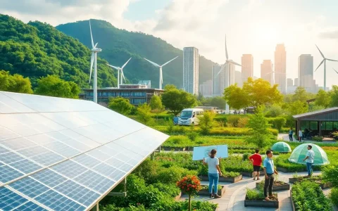 Green Power Boosts Eco-Environmental Industry for Beautiful China Development