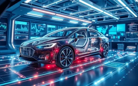 What role do smart control algorithms play in EV thermal management