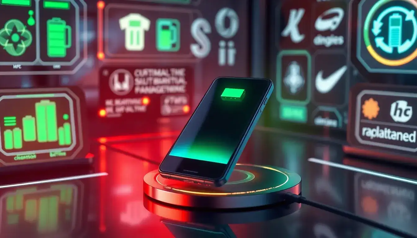 Are there specific brands known for minimizing battery degradation from fast charging