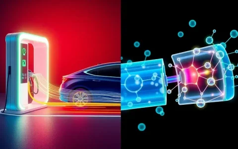 How does StoreDot's XFC chemistry work to minimize battery degradation