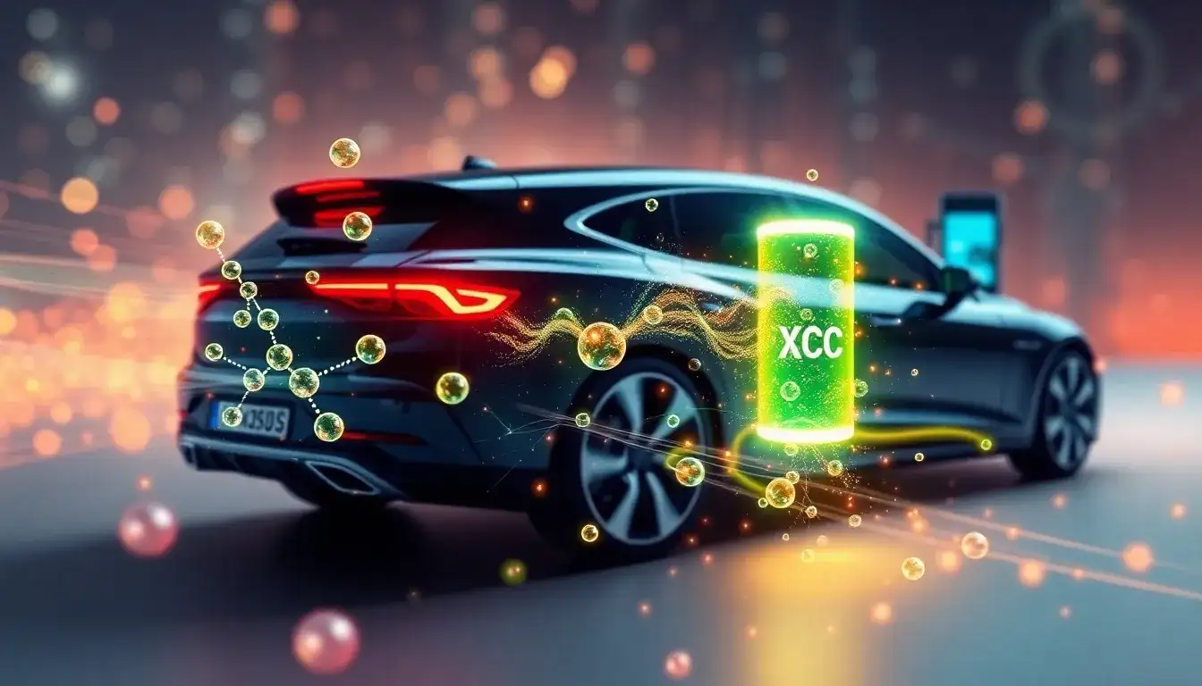 What role do silicon-based nanoparticles play in StoreDot