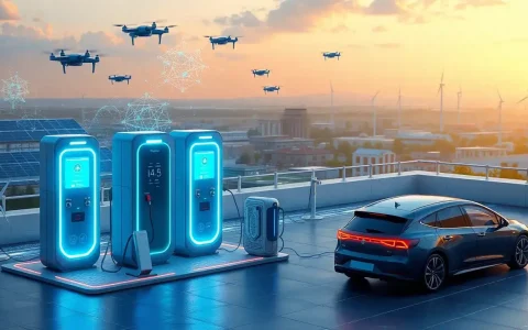 What are the potential benefits of using artificial intelligence and machine learning in battery charging