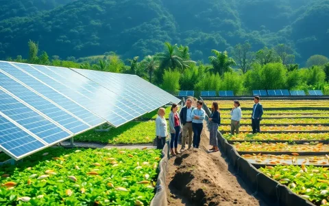 Innovative "Fish-Solar Complementarity" Project Paving the Way for Sustainable Development in Wenzhou