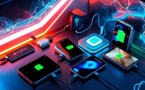 What are the fastest charging solutions available for smartphones