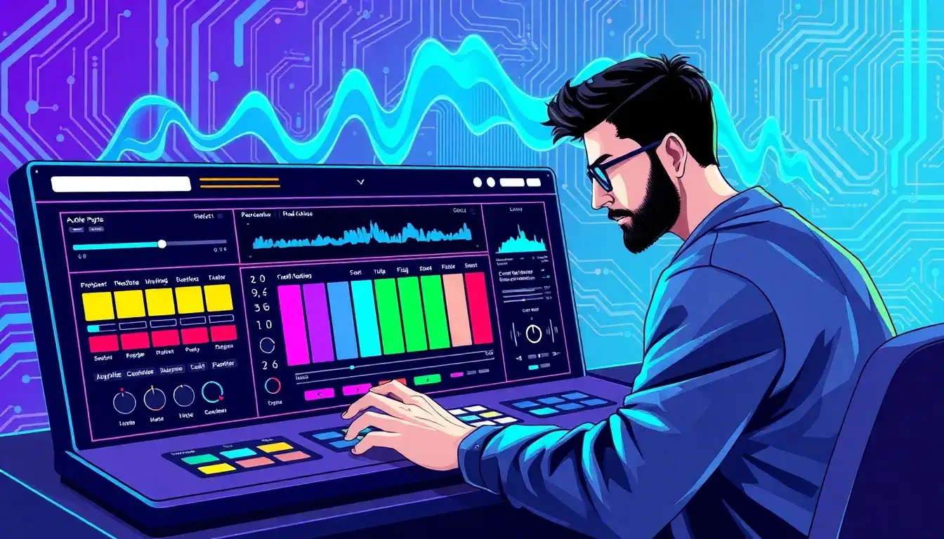 Can the buffer effect be customized by the user, and if so, how