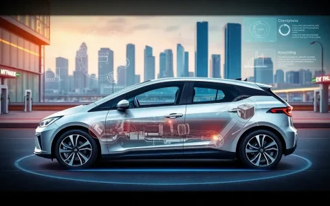 Are there any specific EV models known for their effective buffer systems