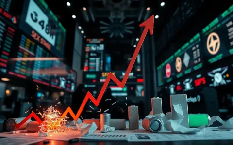 Dramatic Decline: How the "Leading Energy Storage Stock" Suffered a 90% Market Value Drop and Over 1000% Profit Loss