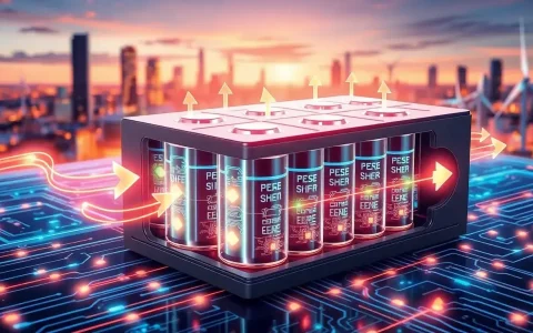 How does active cell balancing improve energy efficiency