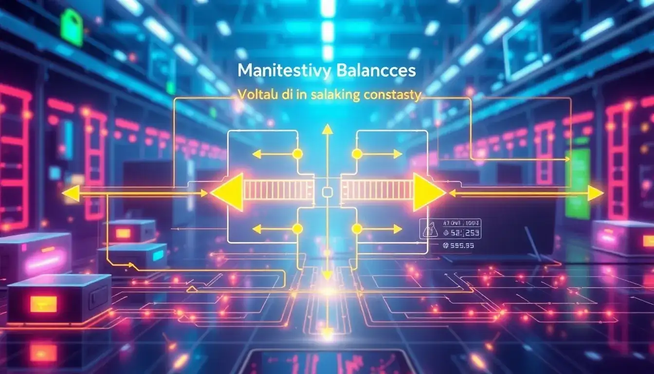 What are the advantages of using a bidirectional buck-boost active balancer