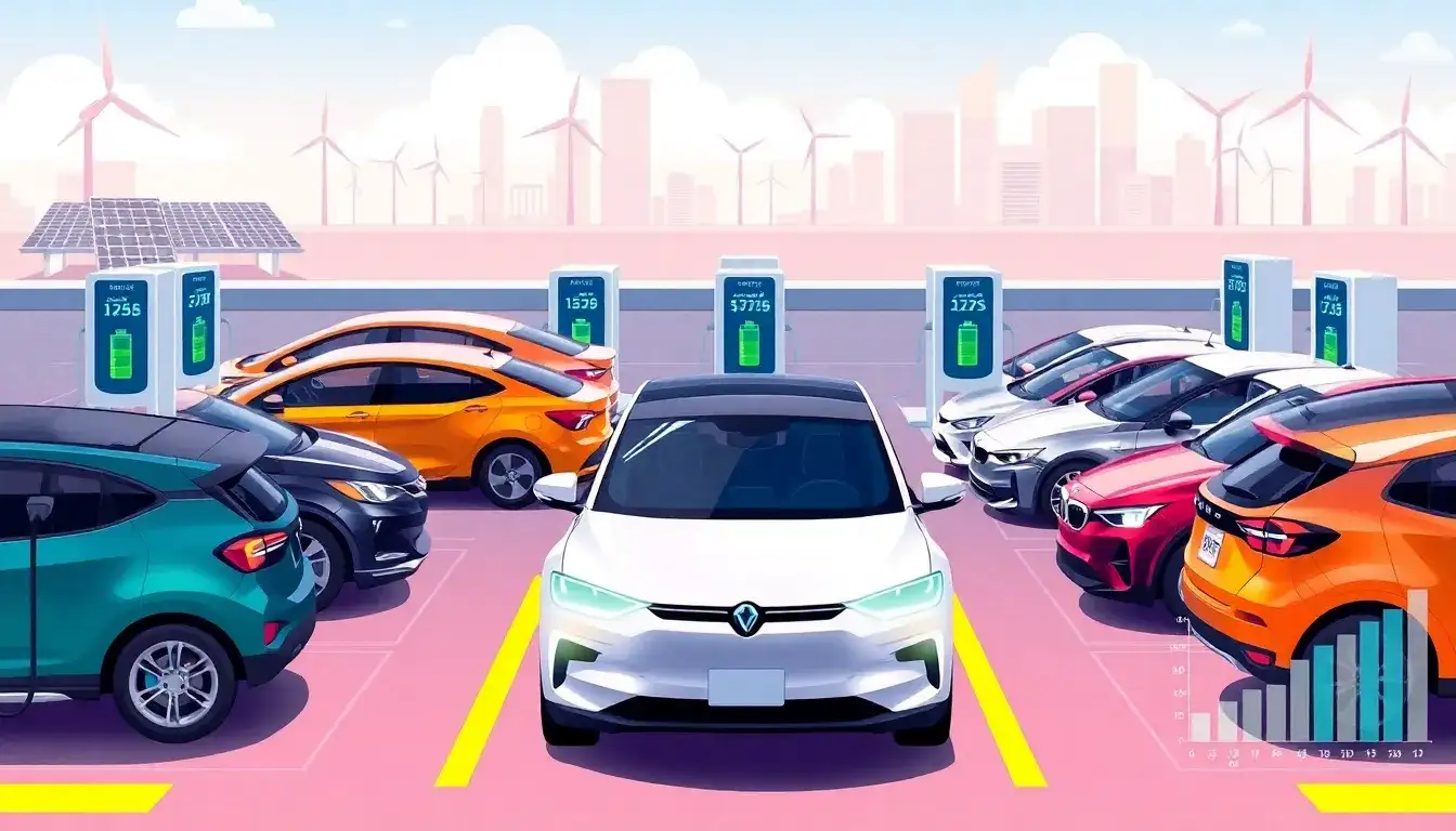 Do all EVs have the same level of battery degradation from fast charging