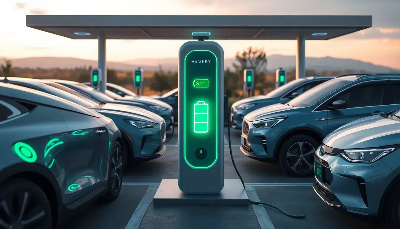 Are there specific EV brands that are more resistant to battery degradation from fast charging