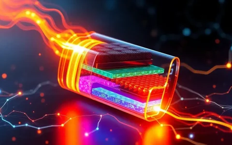 What materials are used in solid-state batteries to enhance fast charging