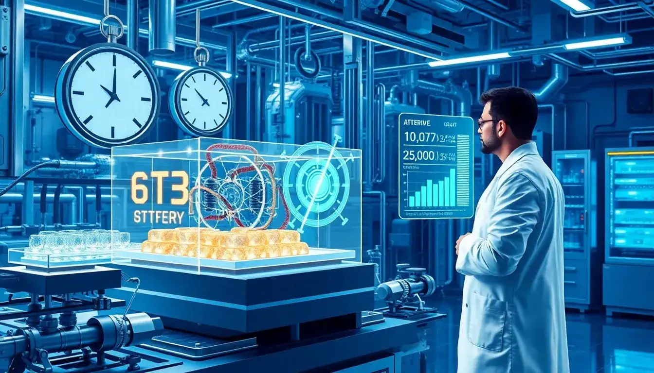 What are the main challenges in developing fast-charging solid-state batteries