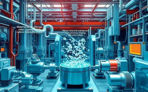 What are the main challenges in the large-scale production of silicon-based anodes