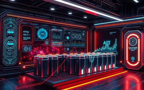 How do battery management systems (BMS) with AI and ML enhance fast charging