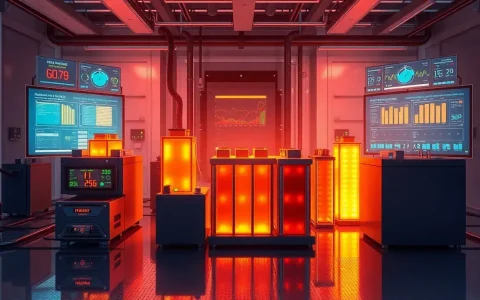 Are there any technologies available to protect batteries from high temperatures