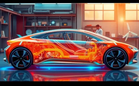 What are the latest advancements in thermal management for EVs