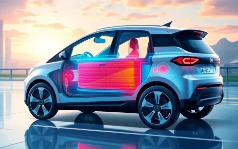 What role does thermal management play in EV safety