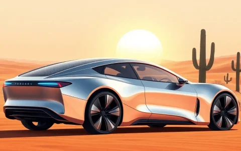 Are there specific EV models more resistant to heatwaves