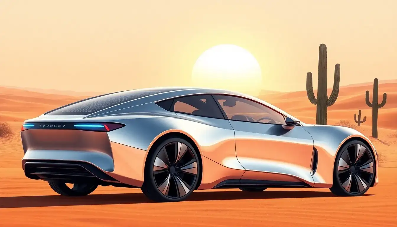 Are there specific EV models more resistant to heatwaves